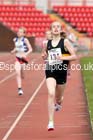 Girls under-13s 1500 metres, North Eastern Track and Field Champs, Gateshead Stadium. Photo: David T. Hewitson/Sports for All Pics